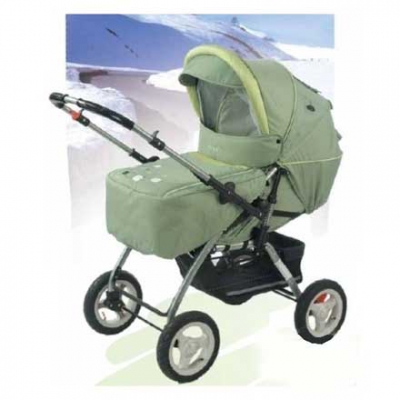 Коляска универсальная Geoby С929-ХТ