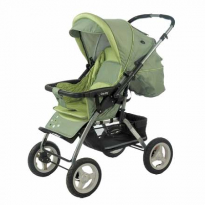 Коляска универсальная Geoby С929-ХТ