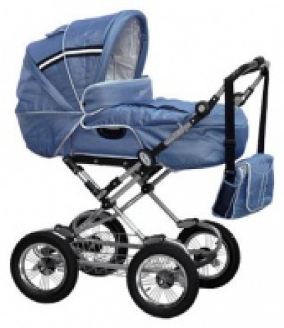 Коляска Geoby универсальная С703H