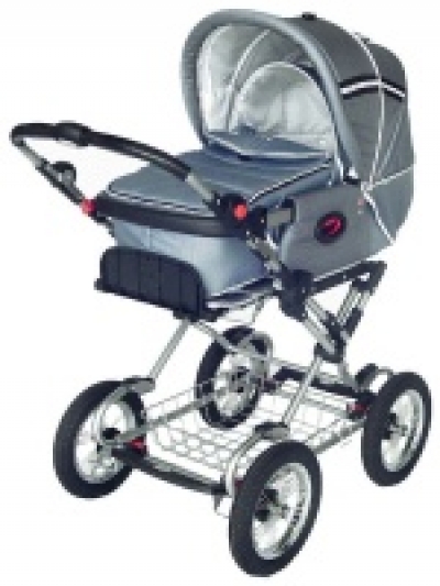 Коляска Geoby универсальная С703H