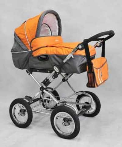 Коляска Geoby универсальная С703H