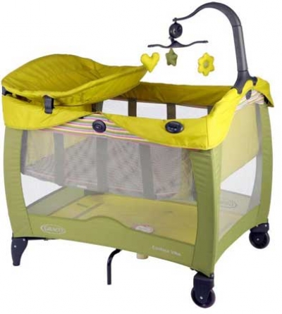 GRACO манеж кровать