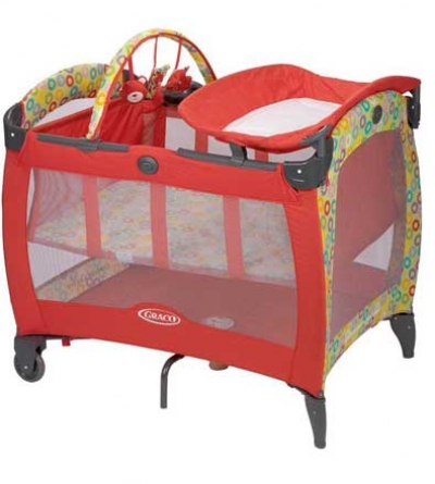 GRACO манеж кровать
