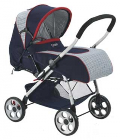 Детские коляски прогулочные Geoby C 519-XT