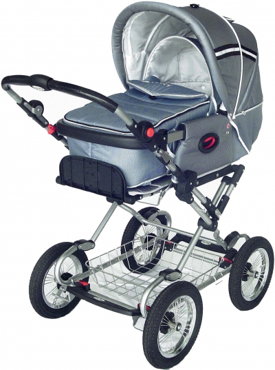 Коляска универсальная «Зима - Лето»