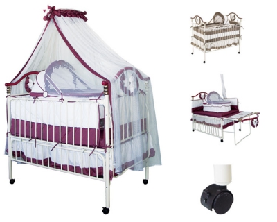 Кровать-трансформер