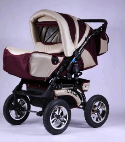Коляска «RIKO Lider»