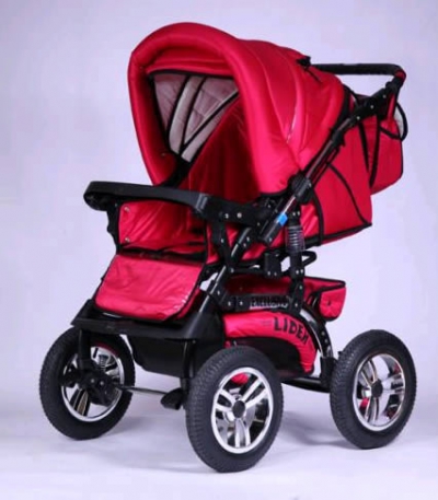 Коляска «RIKO Lider»