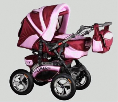 Коляска «RIKO Lider»