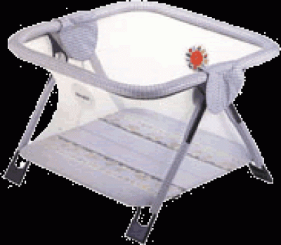 Манеж «Книжка»  