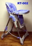 Стульчик детский для кормления «RT-002» 