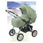 Коляска универсальная Geoby С929-ХТ