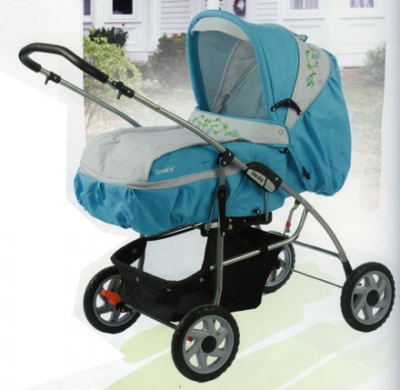 Детские коляски «В-2000-A-X»