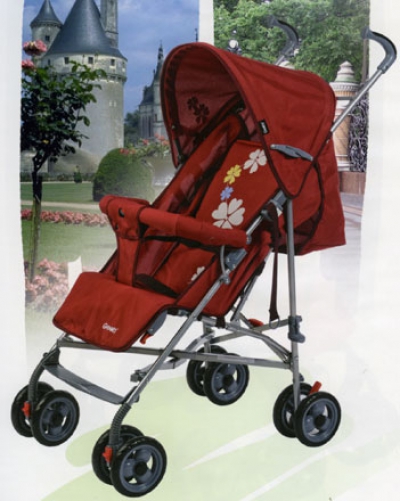 Коляска прогулочная «D-208-DR-F»