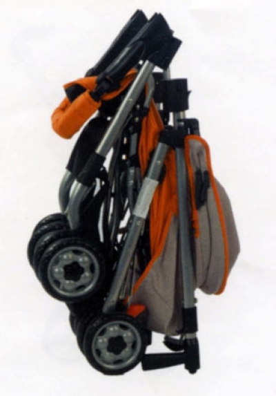 Коляска детская прогулочная «D288»