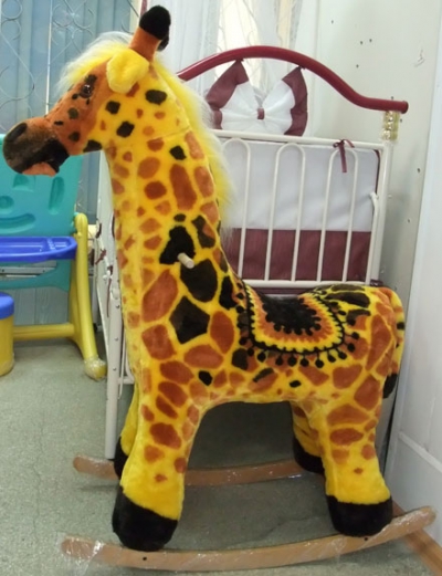 Игрушка «Жираф»