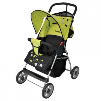 Geoby C201GR-X прогулочная коляска