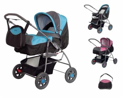 ДЕТСКАЯ КОЛЯСКА  Универсальная GEOBY B2000A-X