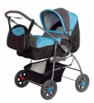 ДЕТСКАЯ КОЛЯСКА Универсальная GEOBY B2000A-X