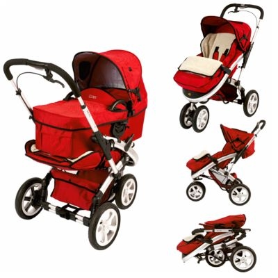 GEOBY JOSS — L детская коляска