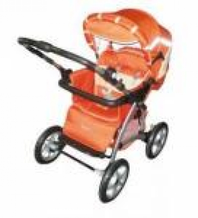  Коляска универсальная Geoby С705-X