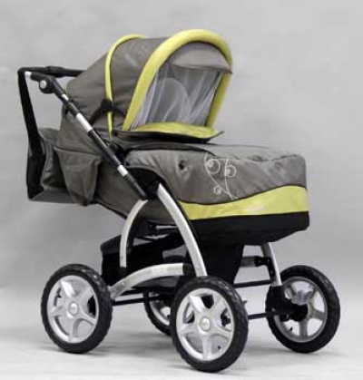  Коляска универсальная Geoby С705-X