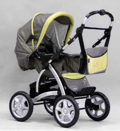  Коляска универсальная Geoby С705-X