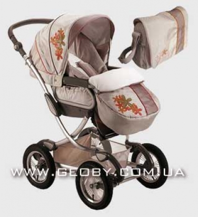 Geoby С706 коляска универсальная