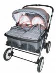 Коляска-трансформер для двойни SС705-Х Geoby