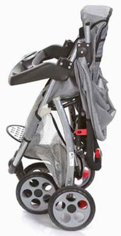 Коляска Geoby C922