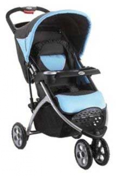 Коляска Geoby C922