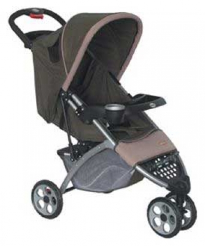 Коляска Geoby C922