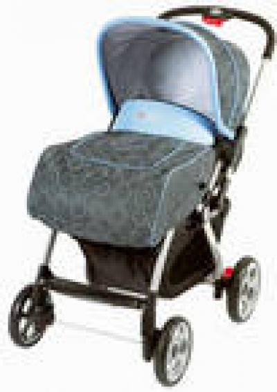 КОЛЯСКА С 750В-Х прогулочная