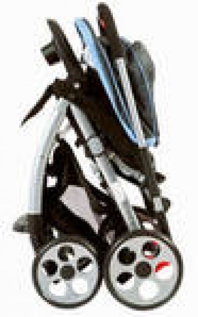 КОЛЯСКА С 750В-Х прогулочная