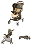 КОЛЯСКА С 539K-X прогулочная