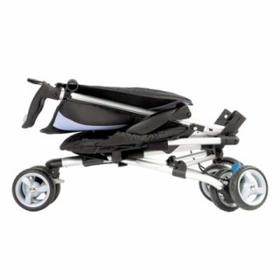 ДЕТСКАЯ КОЛЯСКА GEOBY ТРОСТЬ D888