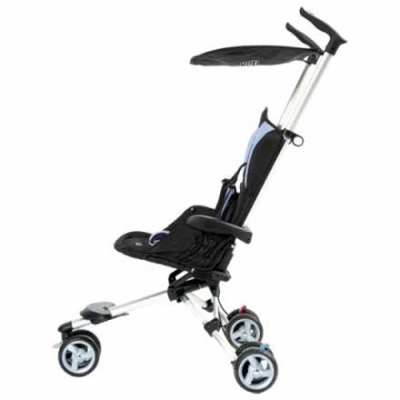 ДЕТСКАЯ КОЛЯСКА GEOBY ТРОСТЬ D888