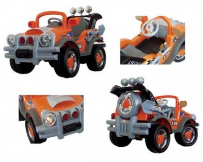 Электромобиль W433H