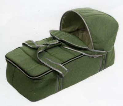 Коляска с люлькой переноской Geoby C601H