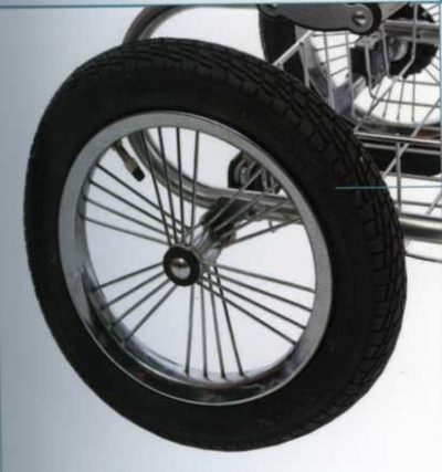 Коляска с люлькой переноской Geoby C601H