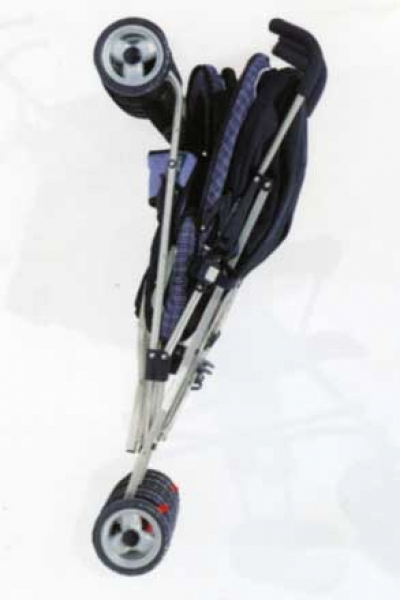 Коляска-двойня Geoby «SD209-F»