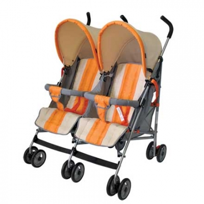 Коляска-двойня Geoby «SD209-F»