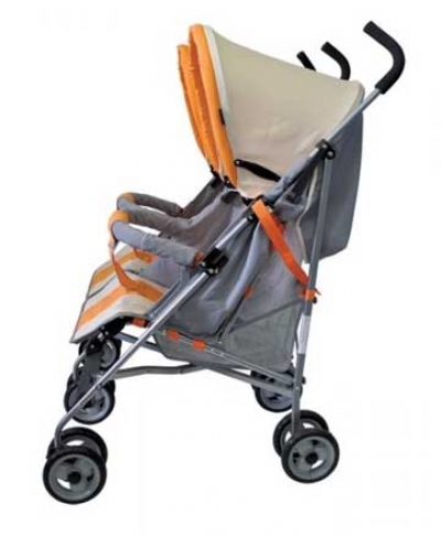 Коляска-двойня Geoby «SD209-F»