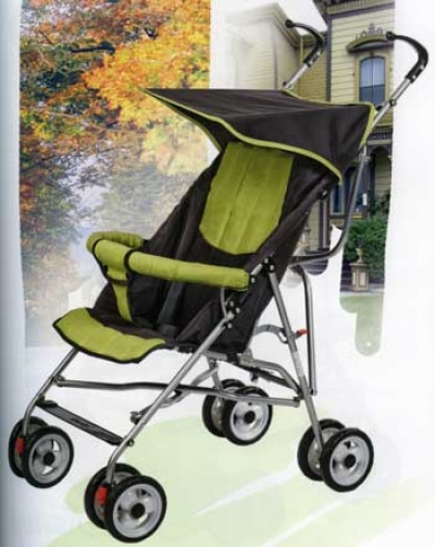 Коляска трость D204-F