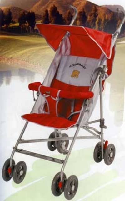 Коляски-трости детские D205R-F