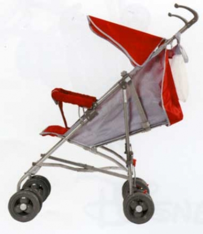 Коляски-трости детские D205R-F