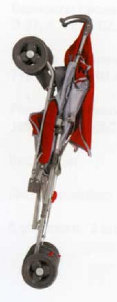 Коляски-трости детские D205R-F