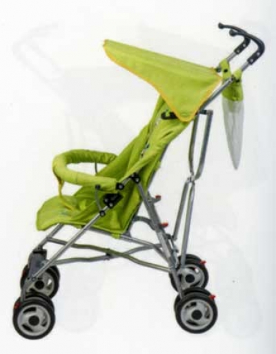 Коляска-трость легкая «D206-F»