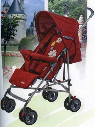 Коляска-трость Geoby «D208DR-F»