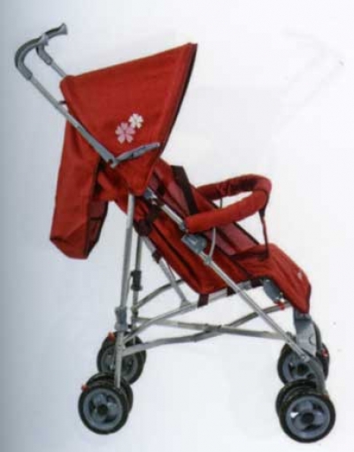 Коляска-трость Geoby «D208DR-F»